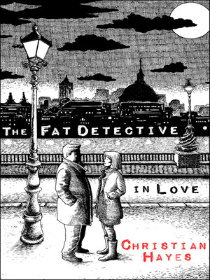 cover image of The Fat Detective in Love